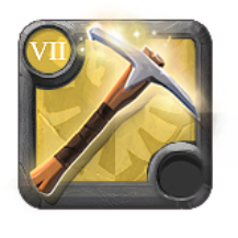 Grandmaster's Avalonian Pickaxe