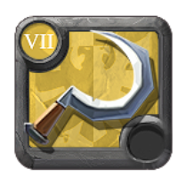 Grandmaster's Sickle