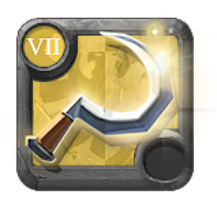 Grandmaster's Avalonian Sickle