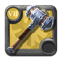 Grandmaster's Siege Hammer