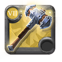 Grandmaster's Avalonian Siege Hammer