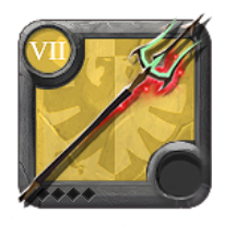 Grandmaster's Trinity Spear