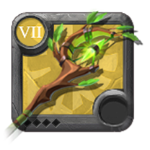 Grandmaster's Wild Staff