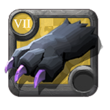 Excellent Shadow Claws