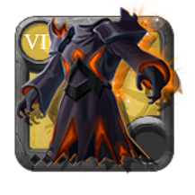 Grandmaster's Fiend Robe
