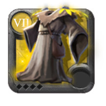 Grandmaster's Druid Robe