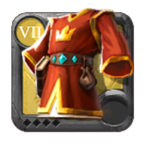 Grandmaster's Royal Robe