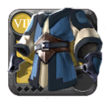 Grandmaster's Scholar Robe