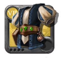 Grandmaster's Mage Robe