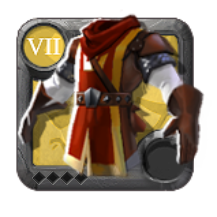 Grandmaster's Royal Jacket