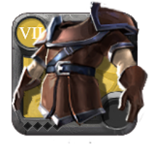 Grandmaster's Mercenary Jacket