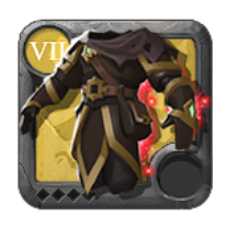 Grandmaster's Specter Jacket