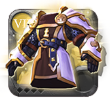 Grandmaster's Armor of Valor