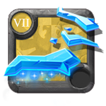 Grandmaster's Windborne Crystal