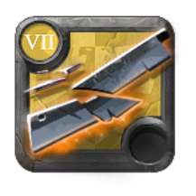 Grandmaster's Demonic Blade