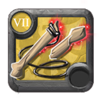 Grandmaster's Keeper Axeheads