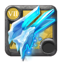 Grandmaster's Icy Crystal