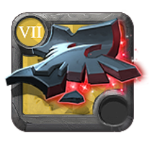 Grandmaster's Warped Raven Plate