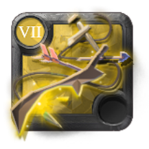 Grandmaster's Ghastly Arrows