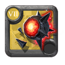 Grandmaster's Imbued Mace Head