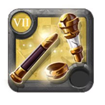 Grandmaster's Timeworn Walking Staff