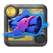 Grandmaster's Fey Dorsal Wing