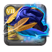 Grandmaster's Untarnished Griffin Feathers