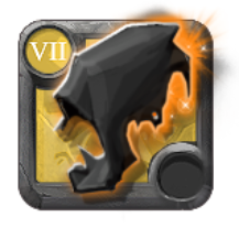 Grandmaster's Infernal Cloth Visor