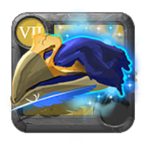 Grandmaster's Flawless Griffin Beak