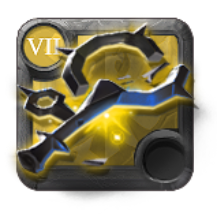 Grandmaster's Possessed Scroll