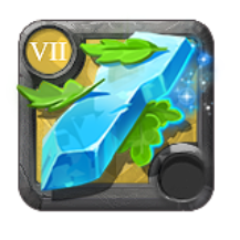 Grandmaster's Forged Crystal