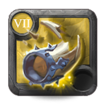 Grandmaster's Runed Horn