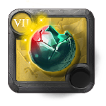 Grandmaster's Alluring Crystal