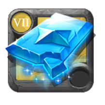 Grandmaster's Timelocked Crystal