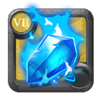 Grandmaster's Blueflame Crystal