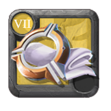 Grandmaster's Avalonian Crest