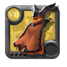 Grandmaster's Demon Cape