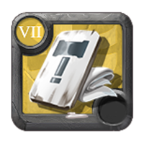 Grandmaster's Fort Sterling Crest