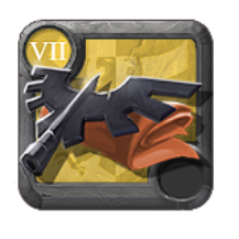 Grandmaster's Morgana Crest