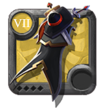 Grandmaster's Smuggler Cape