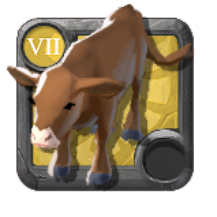 Grandmaster's Ox Calf