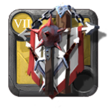 Grandmaster Mercenary's Trophy