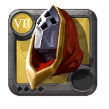 Grandmaster's Royal Cowl