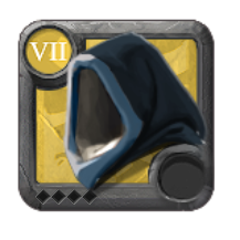 Grandmaster's Cleric Cowl