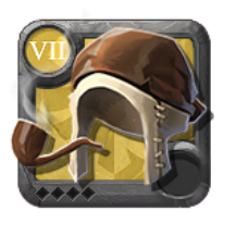 Grandmaster's Lumberjack Cap