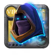 Grandmaster's Mistwalker Hood