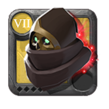 Grandmaster's Specter Hood