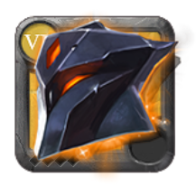 Grandmaster's Demon Helmet