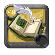 Grandmaster Fletcher's Journal (Partially Full)