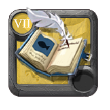 Grandmaster Fisherman's Trophy Journal (Partially Full)